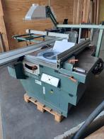 Felder formaatzaag., Doe-het-zelf en Verbouw, Gereedschap | Zaagmachines, Ophalen, Gebruikt, 70 mm of meer, Overige typen