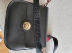 Emporio Armani tas, Ophalen of Verzenden, Zo goed als nieuw, Zwart