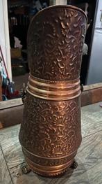 koper messing unieke kolenkit voor divers gebruik, Antiek en Kunst, Ophalen of Verzenden, Koper