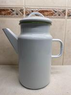 Emaille Koffie Kan, Antiek en Kunst, Curiosa en Brocante, Ophalen of Verzenden