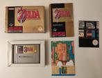 Legend of zelda, a link to the past NES PAL version compleet, Spelcomputers en Games, Games | Nintendo Super NES, Vanaf 3 jaar