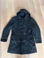 Tommy Hilfiger wollen houtje-touwtje winterjas - mt M, Maat 52/54 (L), Tommy Hilfiger, Ophalen of Verzenden, Grijs