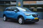 Opel Crossland X 1.2 Turbo Online Edition Automaat, 12 maanden, Gebruikt, Blauw, Origineel Nederlands