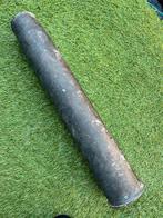 Nederlandse 8,8 cm huls duikboot marine US aanmaak 1943 wo2, Verzenden, Hulzen of Bodemvondsten, Nederland