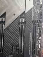 asus  moederbord Maximus z590 Hero LGA 1200 Ddr4, Computers en Software, Moederborden, Ophalen of Verzenden, Zo goed als nieuw