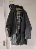Waxcoat groen, Kleding | Heren, Jassen | Winter, Ophalen, Maat 52/54 (L), Hunter, Gedragen