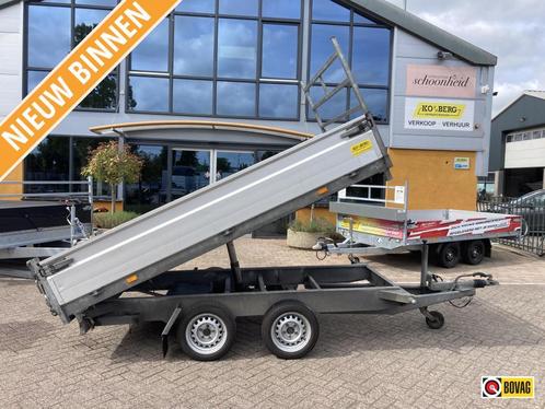 Kiep aanhanger 300x180 CM, Auto diversen, Aanhangers en Bagagewagens, Gebruikt