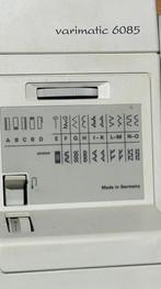 Pfaff Varimatic 6085 Naaimachine, Ophalen of Verzenden, Gebruikt, Naaimachine, Pfaff