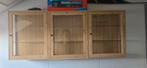3 Wandvitrinekasten - Zo goed als nieuw!, Zo goed als nieuw, Minder dan 100 cm, 25 tot 50 cm, 50 tot 100 cm