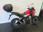 Honda CB 500 X ABS TOPSTAAT! (bj 2019), Motoren, Motoren | Honda, 499 cc, Bedrijf, Toermotor