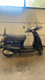 Scooter rl 50 turbho brom kenteken loop of sloop, Fietsen en Brommers, Scooters | SYM, Ophalen of Verzenden, Zo goed als nieuw