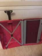 CARLTON TROLLEY GROOT, Sieraden, Tassen en Uiterlijk, Koffers, Ophalen, Gebruikt, Hard kunststof, Slot