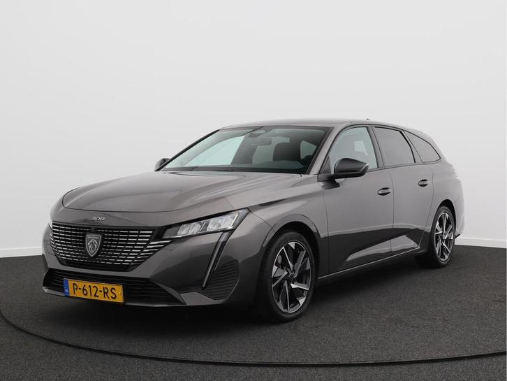Peugeot 308 SW 1.2 PureTech Allure Pack Business/ zeer mooi!, Auto's, Peugeot, Bedrijf, Te koop, ABS, Achteruitrijcamera, Adaptive Cruise Control