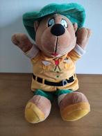 Landal Bollo knuffel handpop, Ophalen of Verzenden, Zo goed als nieuw, Overige typen