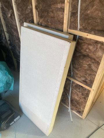Pir en fermacell AK 120 x 60 x 10 beschikbaar voor biedingen
