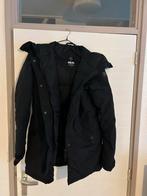 Zwarte 8848 Attitude winterjas - Maat M, Ophalen of Verzenden, Gedragen, Maat 38/40 (M), Zwart