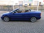 Opel Astra Cabriolet 1.8-16V Bertone Laswerk! Airco Leer BBS, Auto's, Voorwielaandrijving, Gebruikt, Beige, 4 cilinders