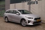 Kia Ceed SW 1.0 T-GDi 120pk DynamicLine -NAVI-ECC-DAB-CAM-, Voorwielaandrijving, Stof, Gebruikt, Euro 6