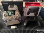 Switch Pro Controller, Verzenden, Overige controllers, Zo goed als nieuw, Draadloos