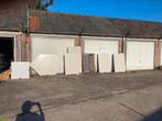 Gispen vintage bureau’s, Huis en Inrichting, Bureaus, Ophalen, Gebruikt