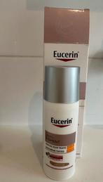 Eucerin anti pigment dagcreme tinted, Ophalen of Verzenden, Zo goed als nieuw, Gehele gezicht