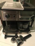 Delonghi-bco420-espresso-koffie machine, Ophalen, Gebruikt, Koffiemachine
