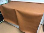 Kunstleer - 180cm lang, 140cm breed, Bruin, 120 cm of meer, Leer of Kunstleer, Nieuw