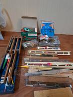 visgerei dobbers vintage vissen, Watersport en Boten, Hengelsport | Algemeen, Ophalen of Verzenden, Dobber of Lood