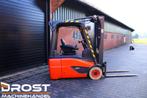 Linde E16 heftruck elektrische triplex freelift sideshift