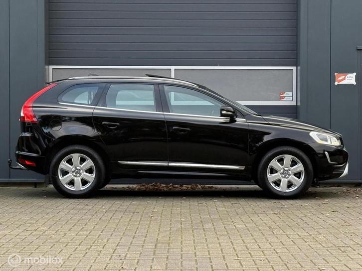 Volvo XC60 2.4 D5 215pk Summum -Trekhaak-Panoramadak-Camera-, Auto's, Volvo, Bedrijf, Te koop, XC60, 4x4, ABS, Achteruitrijcamera