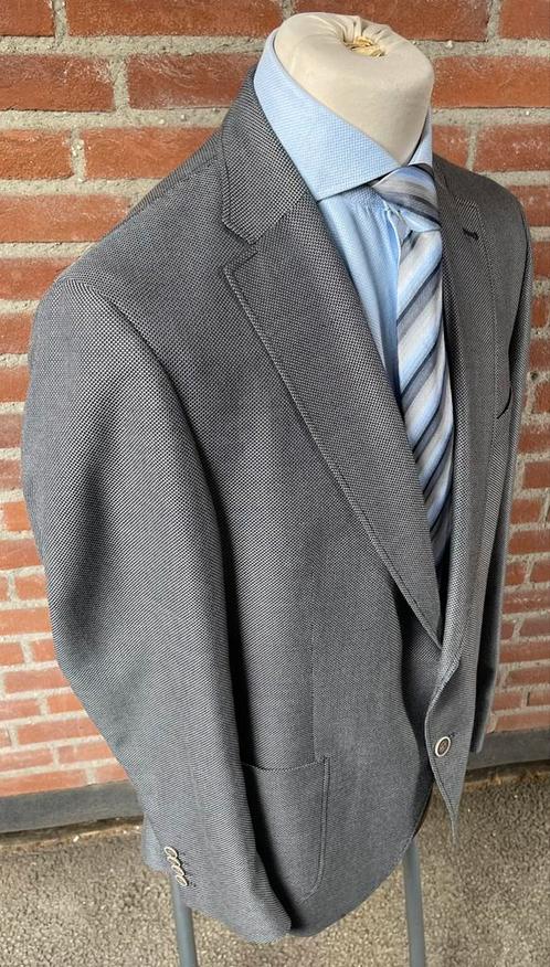 Roy Robson grijs jasje, maat 27(54), Nieuwstaat, Kleding | Heren, Kostuums en Colberts, Zo goed als nieuw, Maat 52/54 (L), Grijs
