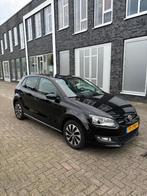 Volkswagen Polo 1.0 TSI 95PK -NAP- Bluemotion 2017 Zwart, Auto's, Volkswagen, Voorwielaandrijving, Stof, 95 pk, Zwart