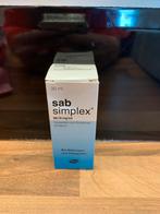 Sab Simplex 30 mL NIEUW, Ophalen of Verzenden, Nieuw, Overige typen