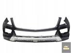 Mercedes ML W166 11-15 voorbumper origineel A1668851425