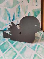 Beeztees metalen wandvogel. 32 x 13 x 16 cm. BIRD FEEDER!, Tuin en Terras, Tuinwanddecoratie, Ophalen of Verzenden, ., ., .