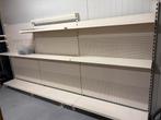 Winkelstelling - Magazijnstelling totaal 375cm, Ophalen of Verzenden, Zo goed als nieuw