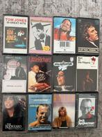 Cassettebandjes Collectie ook los te bieden, Gebruikt, 2 t/m 25 bandjes, Ophalen of Verzenden, Origineel