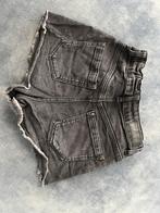 Zwarte Denim Short, Ophalen of Verzenden, Jongen, Broek