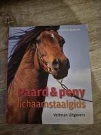 Paard & pony lichaamstaalgids, Ophalen of Verzenden, Zo goed als nieuw, Overige onderwerpen, Susan McBane
