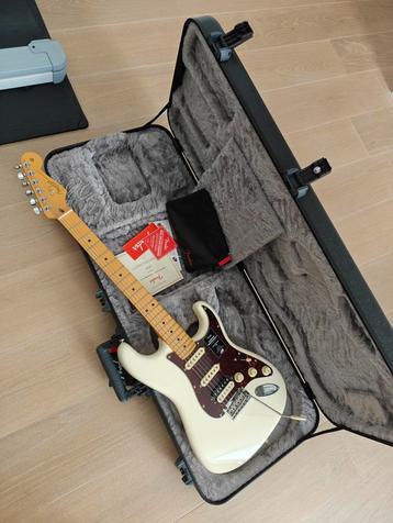 Fender American Professional II HSS Stratocaster beschikbaar voor biedingen