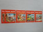 Suske en Wiske - reclame uitgaven Kruidvat 4 x, Gelezen, Willy Vandersteen, Ophalen of Verzenden, Meerdere stripboeken