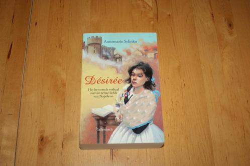 Desiree, Annemarie Selinko, Boeken, Historische romans, Gelezen, Ophalen of Verzenden