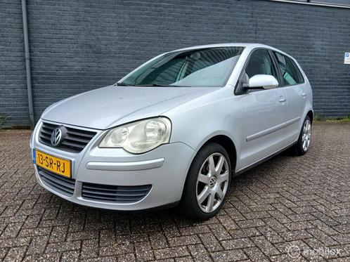 Volkswagen Polo 1.4-16V 5-Deurs/Airco/Apk 05-'26, Auto's, Volkswagen, Bedrijf, Te koop, Polo, ABS, Airbags, Airconditioning, Alarm