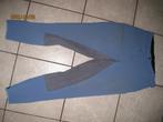 Ladies blauwe paardrijbroek maat 38, Gebruikt, Dames, Recreatie, Onderkleding
