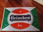 Oude Heineken bier vlag, Diversen, Gebruikt, Ophalen of Verzenden