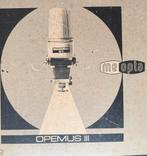 Opemus III Vergroter - Doka Apparatuur, Audio, Tv en Foto, Fotografie | Doka Toebehoren, Ophalen, Gebruikt, Doka-onderdelen, Draagbaar