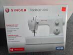 Singer Tradition 2282, Hobby en Vrije tijd, Naaimachines en Toebehoren, Ophalen of Verzenden, Nieuw, Naaimachine, Singer