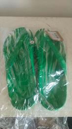 Nieuw in verpakking Aussi Soles Starfish flipflops slippers, Ophalen of Verzenden, Zo goed als nieuw, Groen