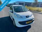 Peugeot 107, Voorwielaandrijving, Stof, Gebruikt, Zwart