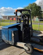 Lage lichte meeneemheftruck Kooiaap Moffett Terberg, Ophalen, Gebruikt, Overige merken